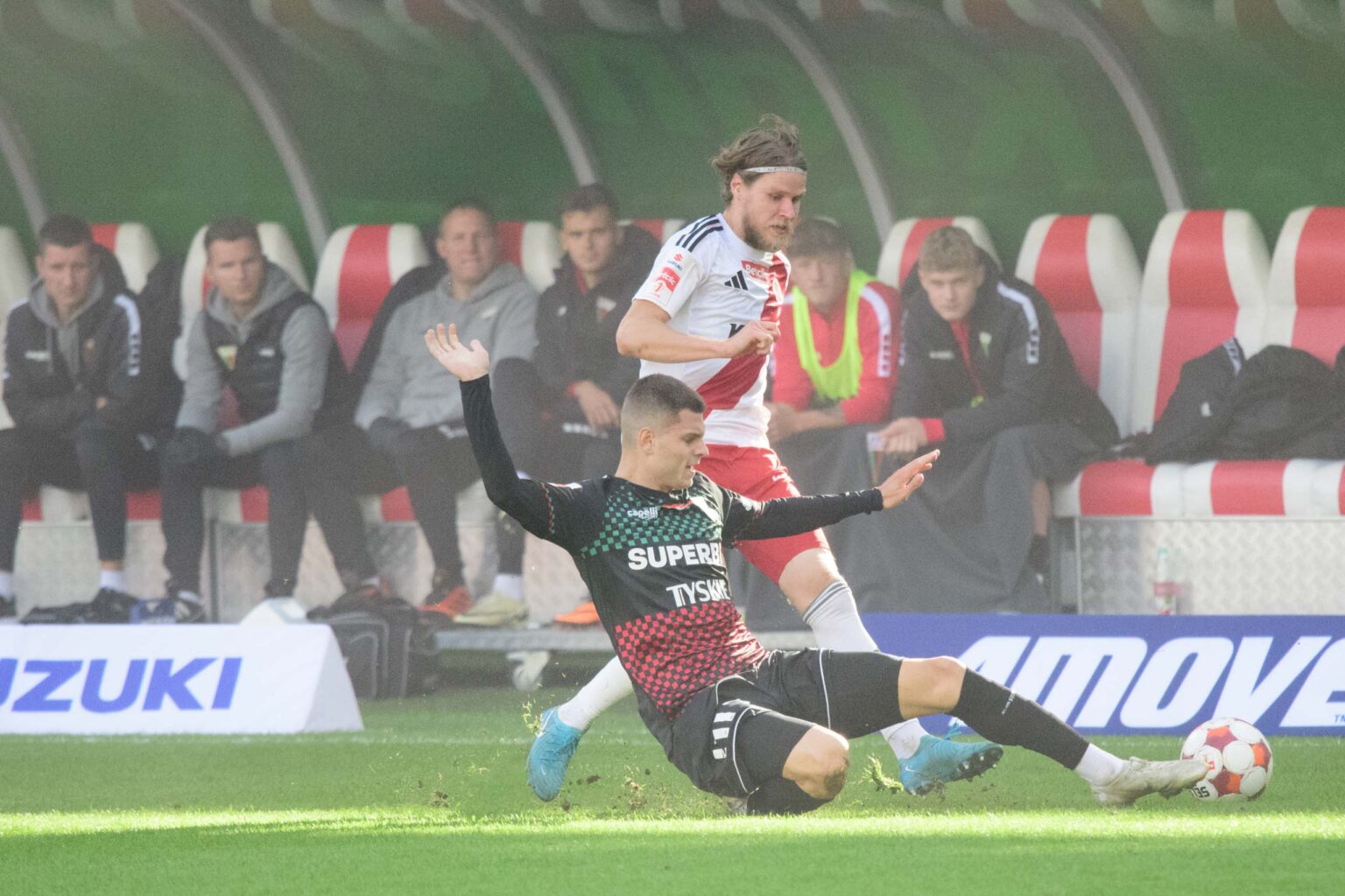 LKS Lodz vs GKS Tychy Fot Sebastian Szwajkowski 13