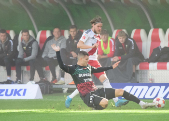 LKS Lodz vs GKS Tychy Fot Sebastian Szwajkowski 13