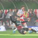 Pierwsza wyjazdowa porażka trenera Szoki. GKS Tychy - ŁKS Łódź 3:2 15 LKS Lodz vs GKS Tychy Fot Sebastian Szwajkowski 13