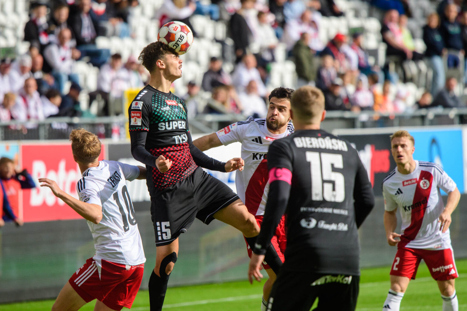 LKS Lodz vs GKS Tychy Fot Sebastian Szwajkowski 2