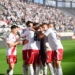 Dobra gra i pewne zwycięstwo. ŁKS Łódź - GKS Tychy 3:1 [ZDJĘCIA]