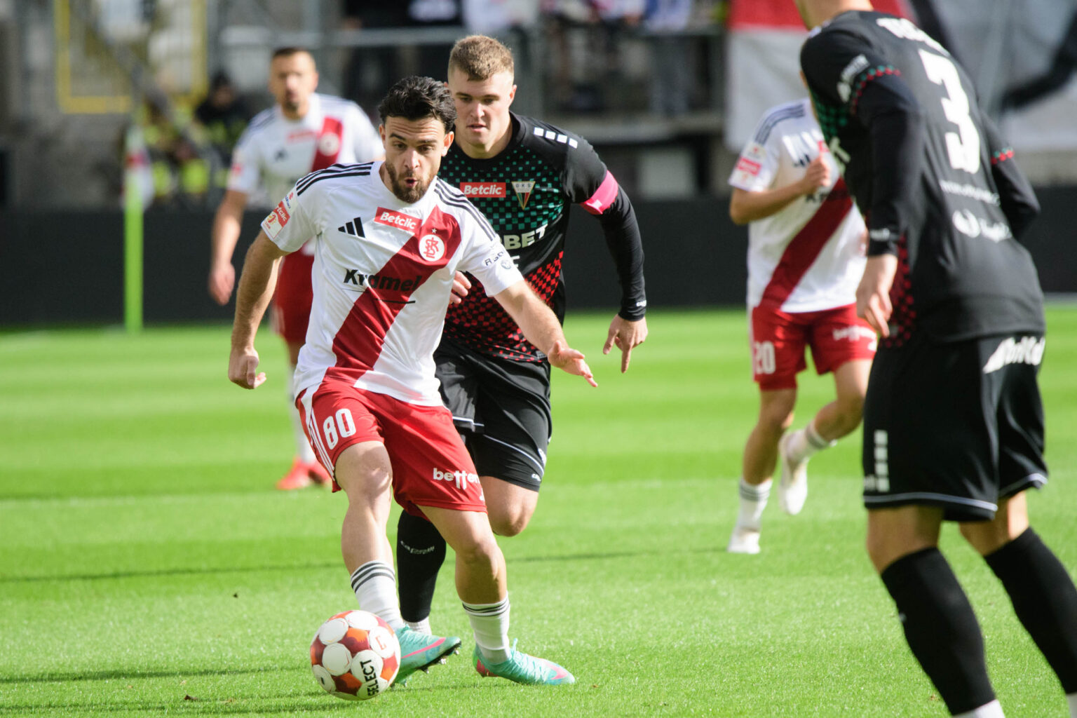 LKS Lodz vs GKS Tychy Fot Sebastian Szwajkowski 3