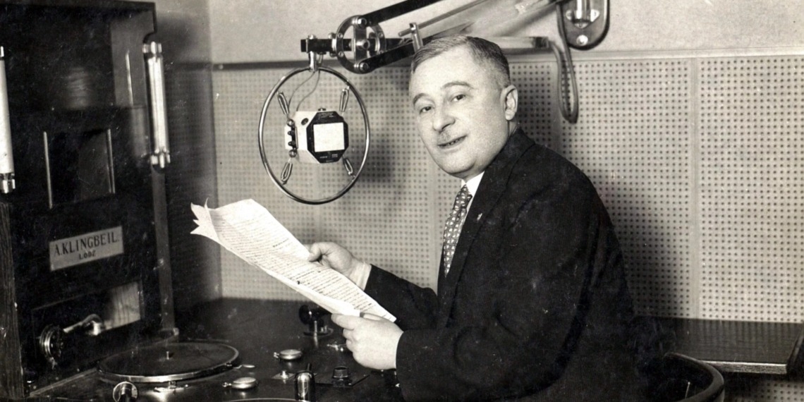Historie nieodległe. 80 lat temu Radio Łódź zaczęło nadawać program po wojennej przerwie