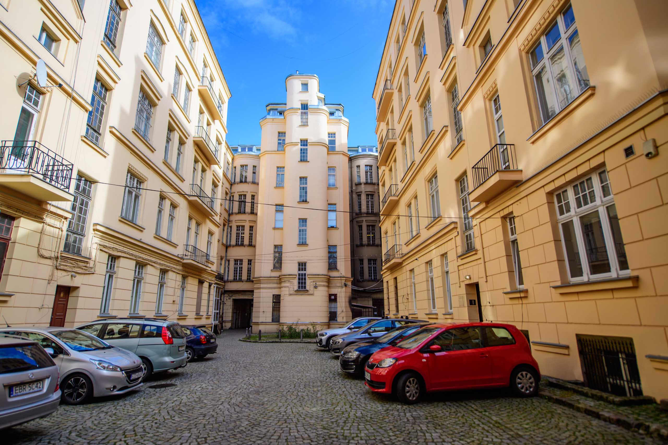 Lodzkie Podworka Piotrkowska 175 Fot Sebastian Szwajkowski 3