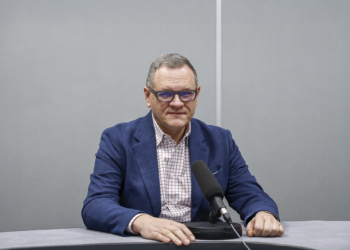 Marcin Szmaja fot. Konrad Ciezki 2