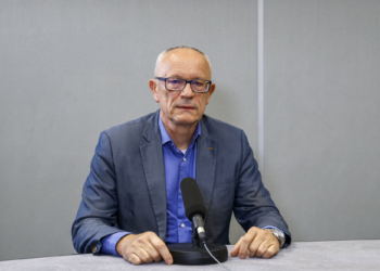 Marek Ćwiek, fot. Konrad Ciężki