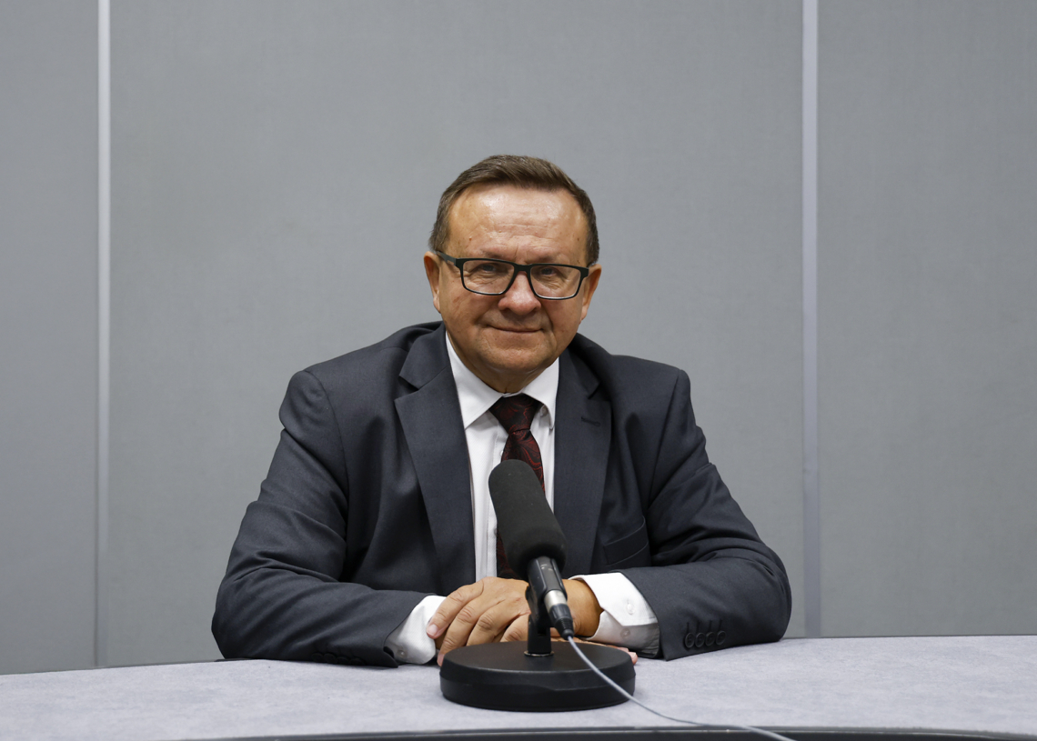 Marek Matuszewski fot. Konrad Ciezki 4