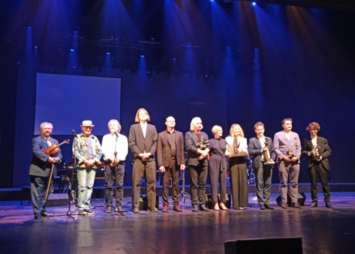33. Gala Jazz Melomani w Teatrze Wielkim. Marcel Baliński z nagrodą!