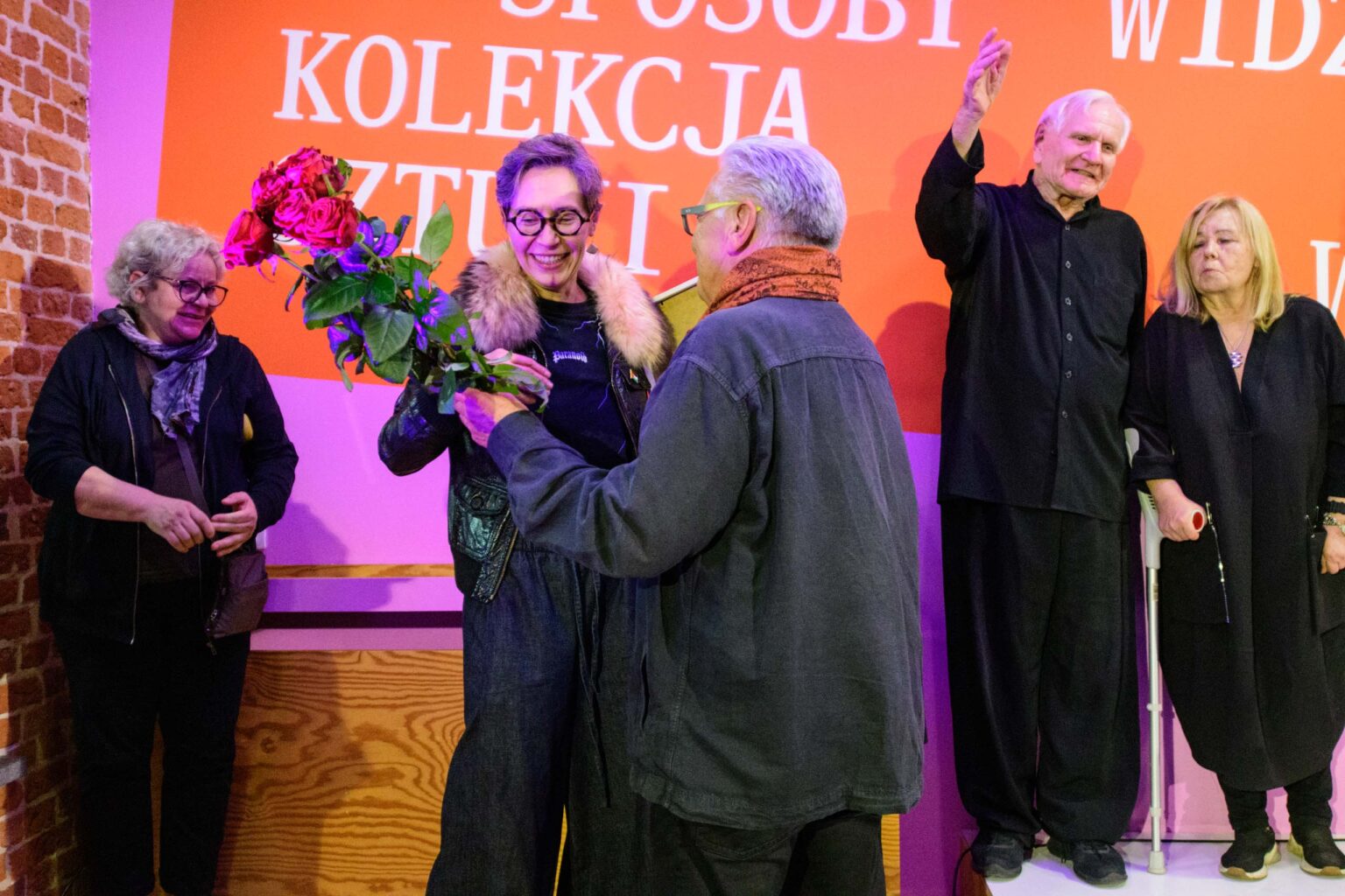 Nagroda Katarzyny Kobro i nowa wystawa w MS2 fot Sebastian Szwajkowski_18 Nagroda Katarzyny Kobro i nowa wystawa w MS2 fot Sebastian Szwajkowski 18