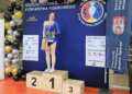 Olimpijka Cup o Puchar Ziemi Łódzkiej w łyżwiarstwie figurowym. Młode talenty na lodzie w hali zgierskiego MOSiR-u 12 Olimpijka Cup o Puchar Ziemi Łódzkiej w łyżwiarstwie figurowym. Młode talenty na lodzie w hali zgierskiego MOSiR-u