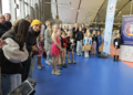 Olimpijka Cup o Puchar Ziemi Łódzkiej w łyżwiarstwie figurowym. Młode talenty na lodzie w hali zgierskiego MOSiR-u 11 Olimpijka Cup o Puchar Ziemi Łódzkiej w łyżwiarstwie figurowym. Młode talenty na lodzie w hali zgierskiego MOSiR-u