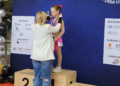 Olimpijka Cup o Puchar Ziemi Łódzkiej w łyżwiarstwie figurowym. Młode talenty na lodzie w hali zgierskiego MOSiR-u 10 Olimpijka Cup o Puchar Ziemi Łódzkiej w łyżwiarstwie figurowym. Młode talenty na lodzie w hali zgierskiego MOSiR-u