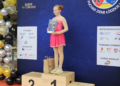 Olimpijka Cup o Puchar Ziemi Łódzkiej w łyżwiarstwie figurowym. Młode talenty na lodzie w hali zgierskiego MOSiR-u 9 Olimpijka Cup o Puchar Ziemi Łódzkiej w łyżwiarstwie figurowym. Młode talenty na lodzie w hali zgierskiego MOSiR-u