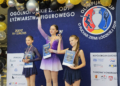 Olimpijka Cup o Puchar Ziemi Łódzkiej w łyżwiarstwie figurowym. Młode talenty na lodzie w hali zgierskiego MOSiR-u 7 Olimpijka Cup o Puchar Ziemi Łódzkiej w łyżwiarstwie figurowym. Młode talenty na lodzie w hali zgierskiego MOSiR-u