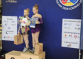 Olimpijka Cup o Puchar Ziemi Łódzkiej w łyżwiarstwie figurowym. Młode talenty na lodzie w hali zgierskiego MOSiR-u 6 Olimpijka Cup o Puchar Ziemi Łódzkiej w łyżwiarstwie figurowym. Młode talenty na lodzie w hali zgierskiego MOSiR-u