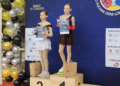 Olimpijka Cup o Puchar Ziemi Łódzkiej w łyżwiarstwie figurowym. Młode talenty na lodzie w hali zgierskiego MOSiR-u 4 Olimpijka Cup o Puchar Ziemi Łódzkiej w łyżwiarstwie figurowym. Młode talenty na lodzie w hali zgierskiego MOSiR-u