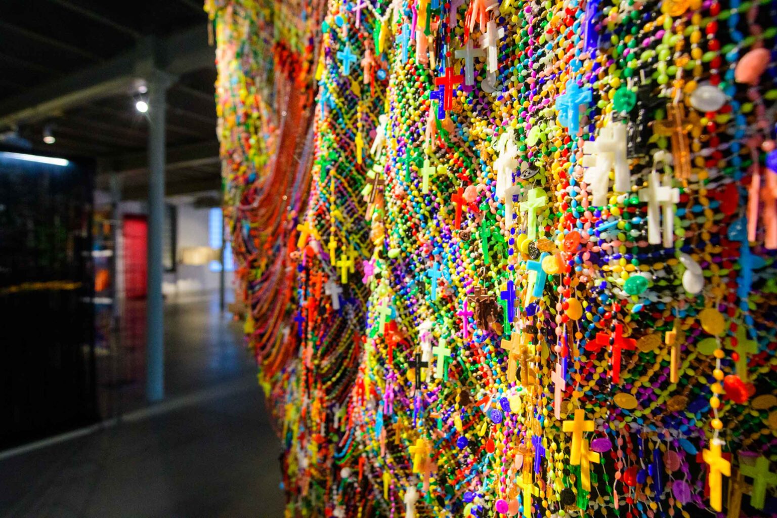 Otwarcie 18 Triennale Fot Sebastian Szwajkowski 14