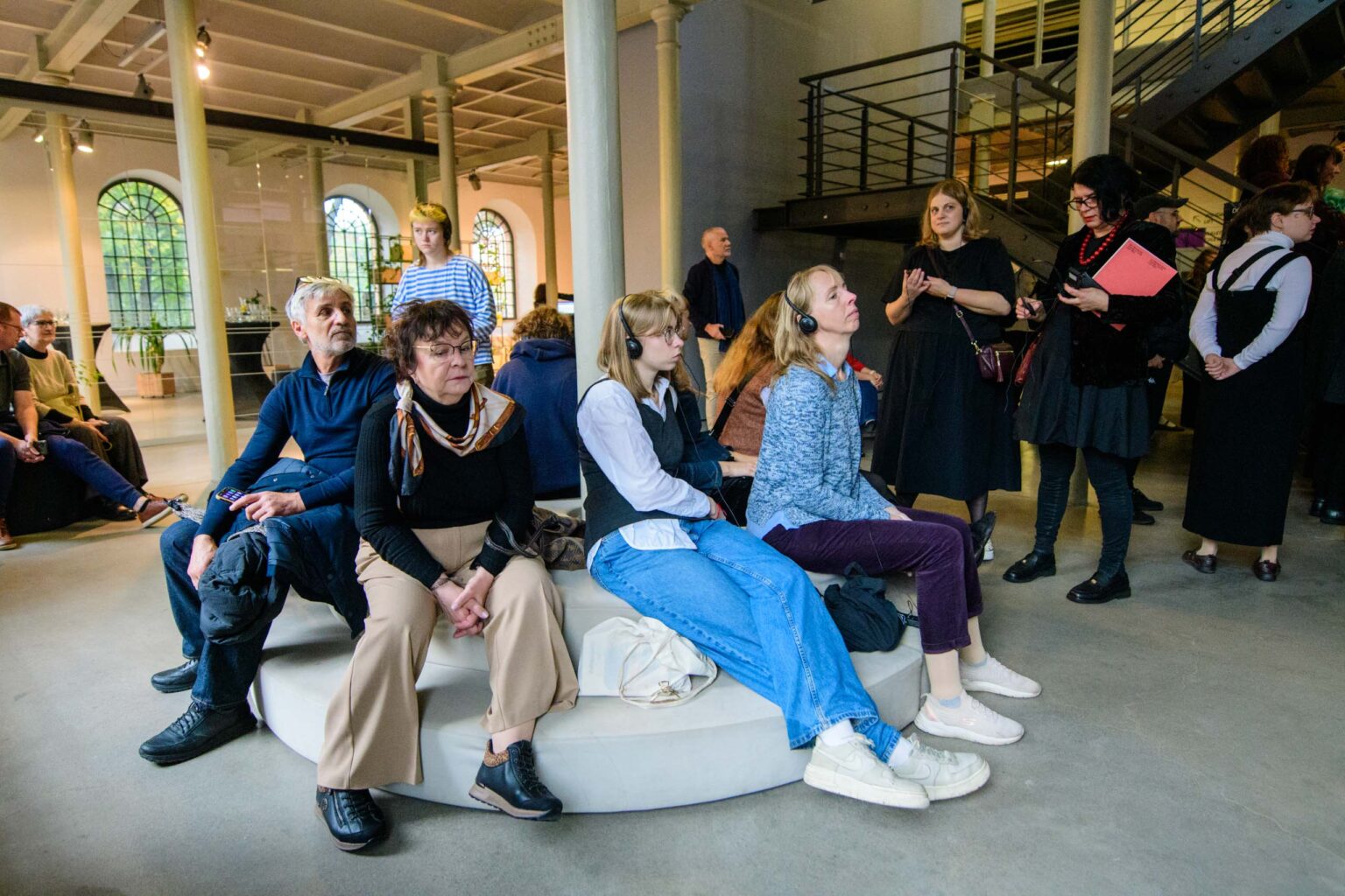 Otwarcie 18 Triennale Fot Sebastian Szwajkowski 18