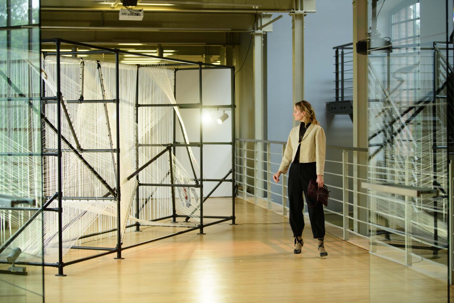 Otwarcie 18 Triennale Fot Sebastian Szwajkowski 27