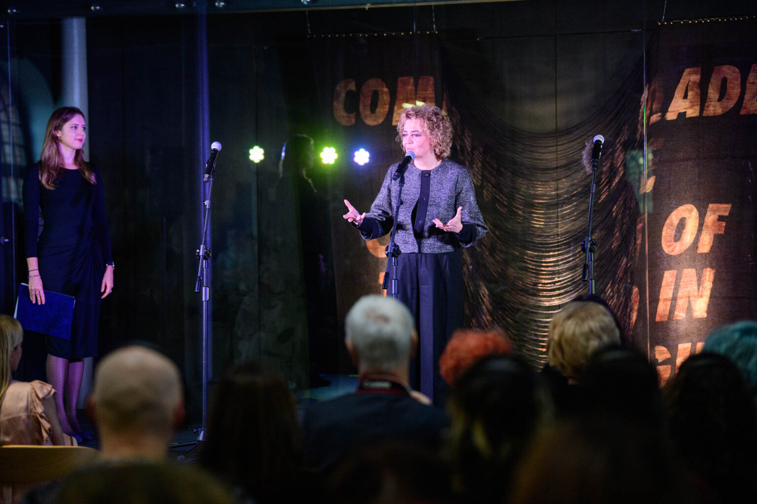 Otwarcie 18 Triennale Fot Sebastian Szwajkowski 37
