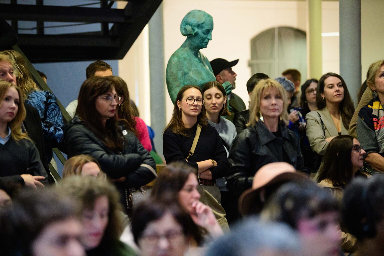 Otwarcie 18 Triennale Fot Sebastian Szwajkowski_38 Otwarcie 18 Triennale Fot Sebastian Szwajkowski 38