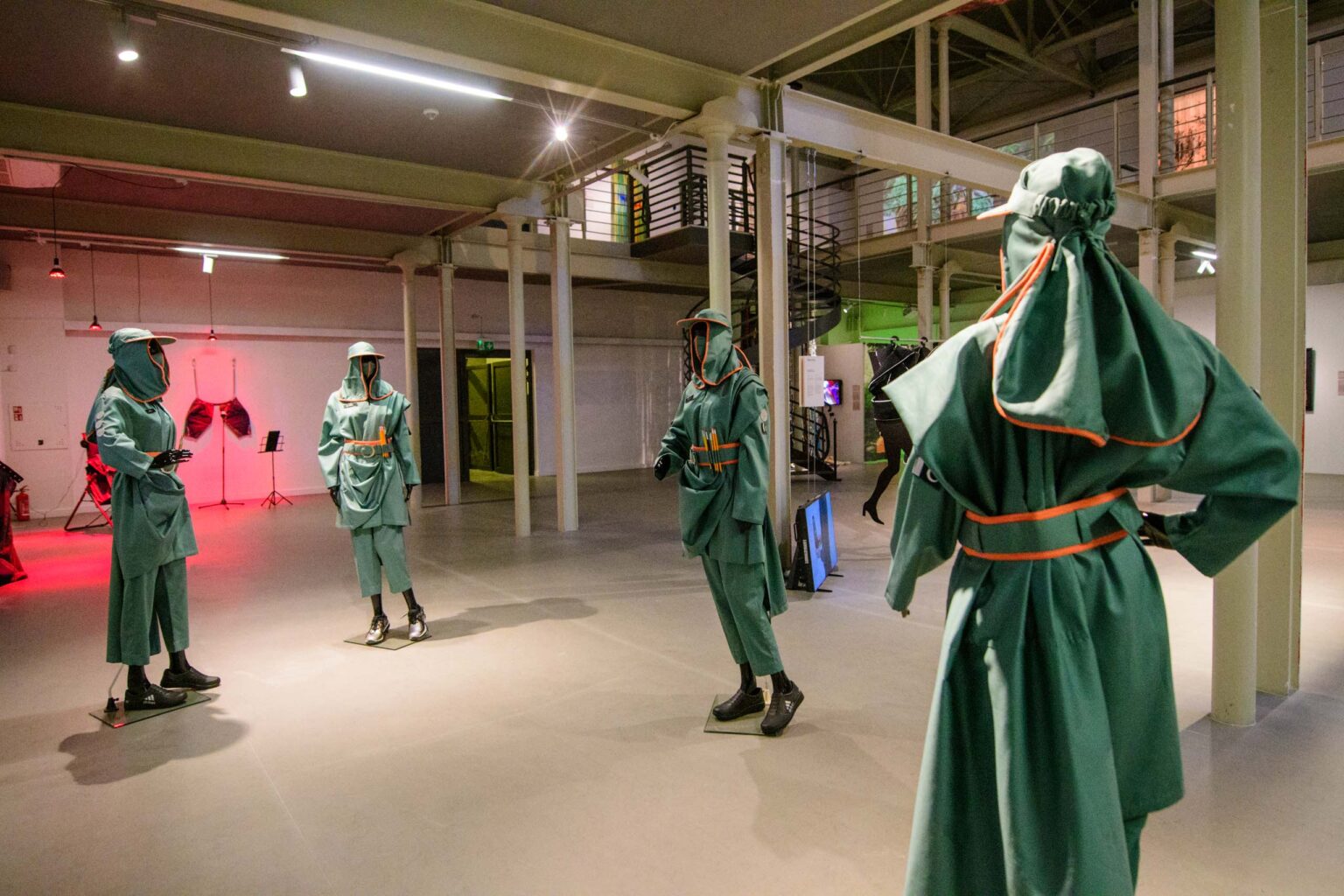 Otwarcie 18 Triennale Fot Sebastian Szwajkowski 8