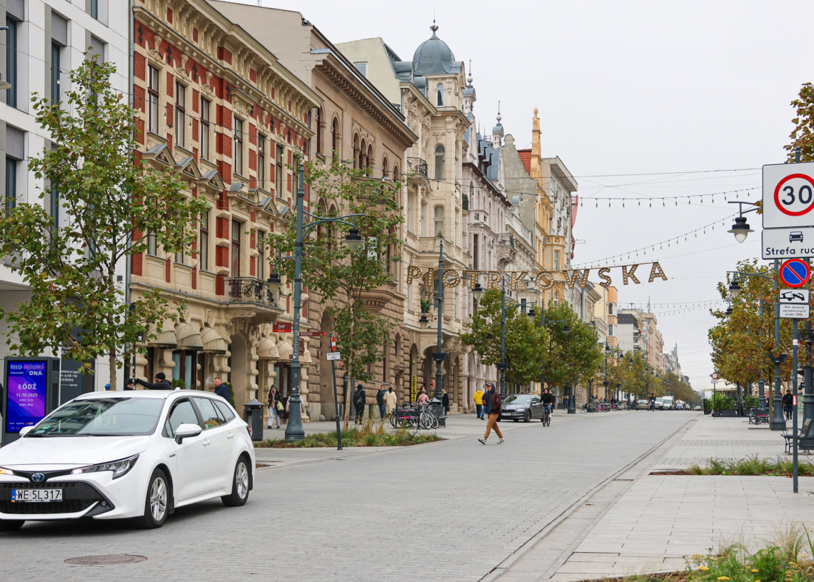 Łódź najlepszym miastem na city break? Tak twierdzi brytyjski „The Independent” 1 Łódź najlepszym miastem na city break? Tak twierdzi brytyjski „The Independent”