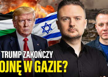 A więc wojna. Czy Trump zakończy wojnę w Gazie? [PODCAST]