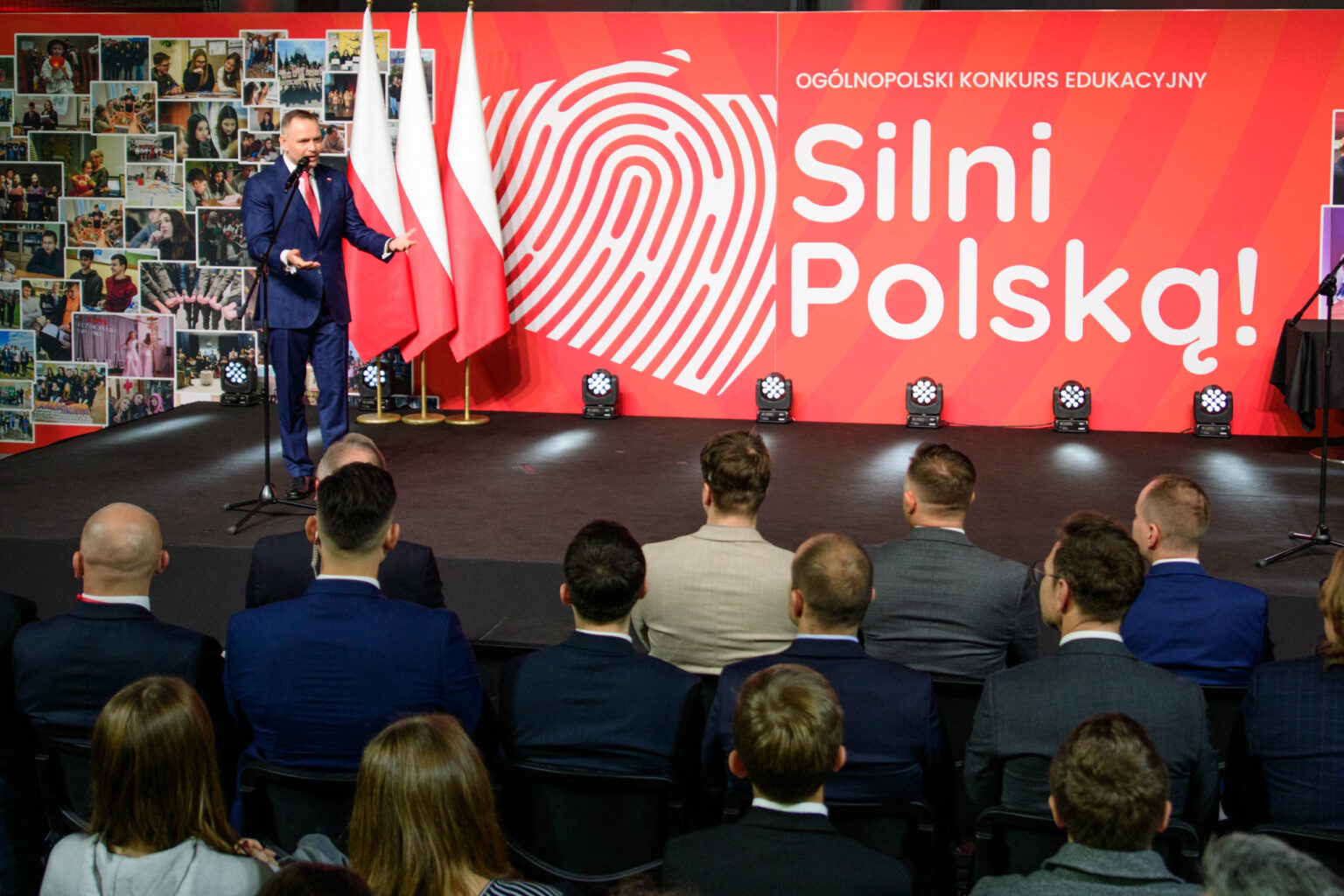 Prezydent Karol Nawrocki na Kongresie Przyszłości Narodowej fot Sebastian Szwajkowski_2 Prezydent Karol Nawrocki na Kongresie Przyszlosci Narodowej fot Sebastian Szwajkowski 2