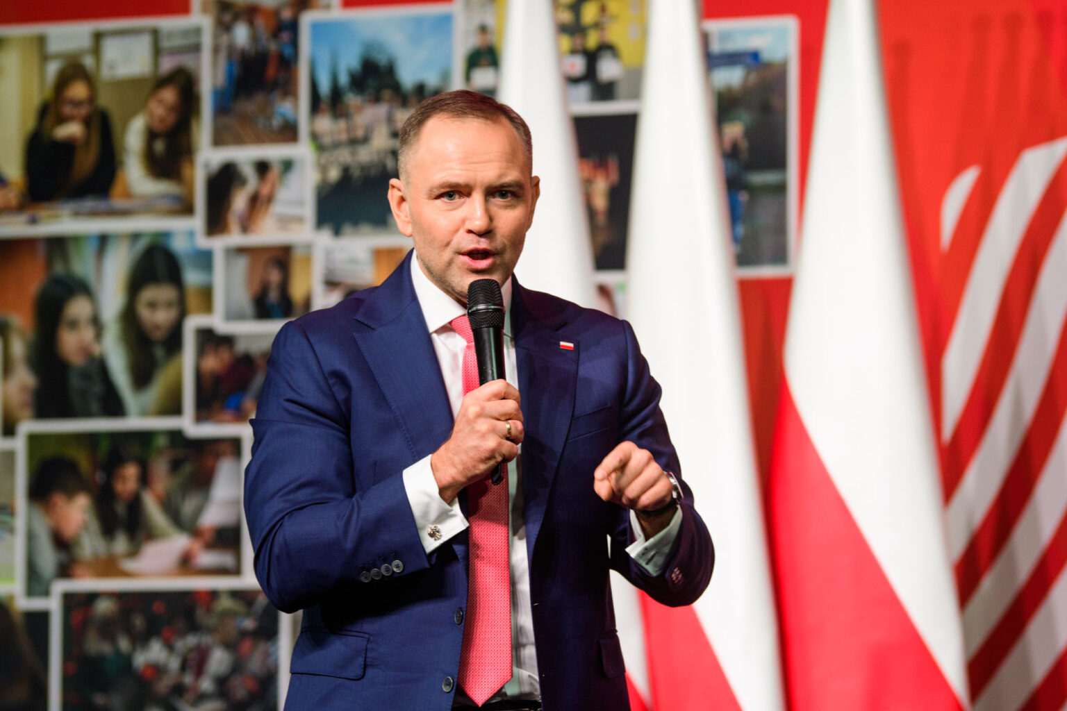 Prezydent Karol Nawrocki na Kongresie Przyszłości Narodowej fot Sebastian Szwajkowski_3 Prezydent Karol Nawrocki na Kongresie Przyszlosci Narodowej fot Sebastian Szwajkowski 3