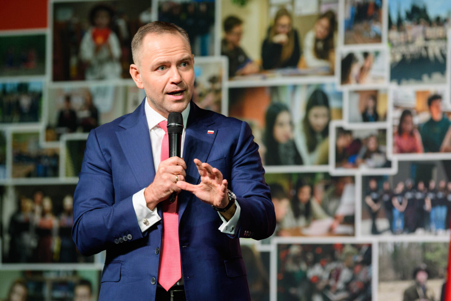 Prezydent Karol Nawrocki na Kongresie Przyszłości Narodowej fot Sebastian Szwajkowski_4 Prezydent Karol Nawrocki na Kongresie Przyszlosci Narodowej fot Sebastian Szwajkowski 4