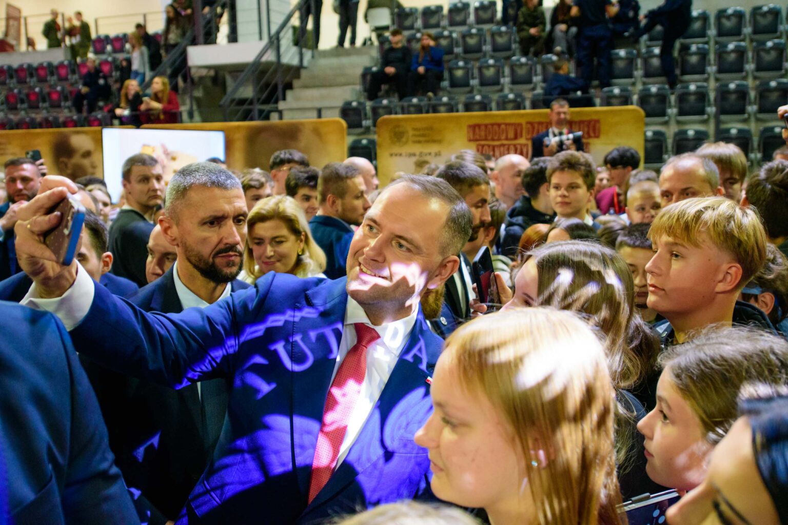 Prezydent Karol Nawrocki na Kongresie Przyszłości Narodowej fot Sebastian Szwajkowski_5 Prezydent Karol Nawrocki na Kongresie Przyszlosci Narodowej fot Sebastian Szwajkowski 5