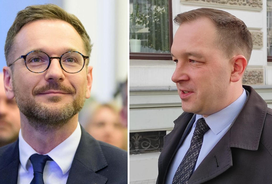 Konflikt w łódzkim PiS. Poszło o... udział w Igrzyskach Wolności 1 Konflikt w łódzkim PiS. Poszło o... udział w Igrzyskach Wolności