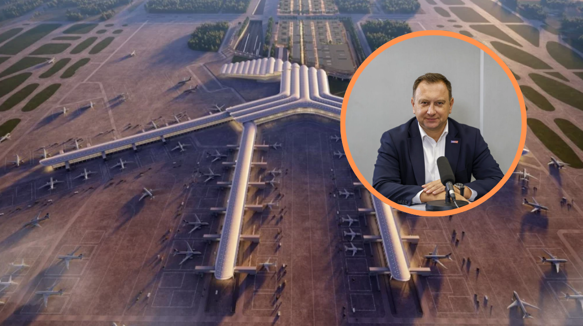 Trela o aferze CPK: PiS chciało zarobić gigantyczne pieniądze na publicznym majątku