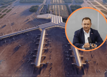 Trela o aferze CPK: PiS chciało zarobić gigantyczne pieniądze na publicznym majątku