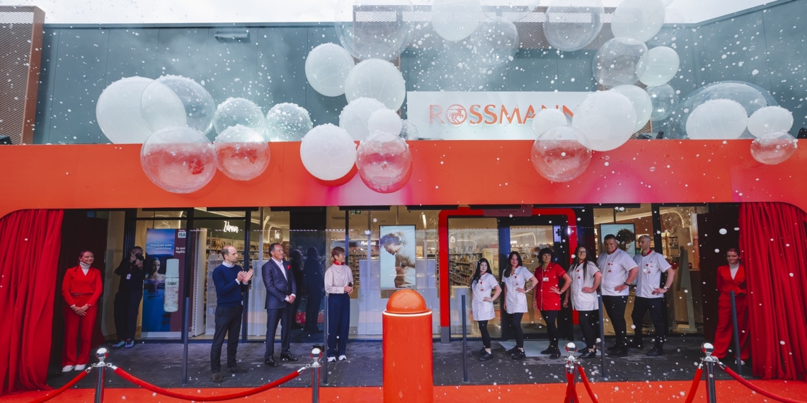 Rossmann Moja Drogeria