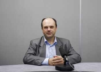 Remigiusz Kozłowski, fot. Konrad Ciężki