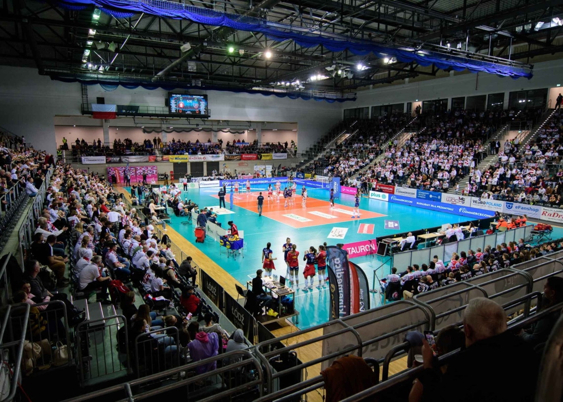 Derby Łodzi w Pucharze Polski. Już w 1/8 finału 1 Derby Łodzi w Pucharze Polski