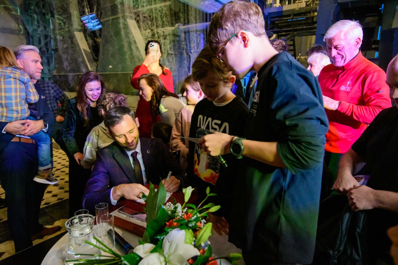 Slawosz Uznanski honorowym obywatelem miasta Lodzi Fot Sebastian Szwajkowski 4