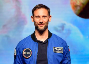 Slawosz Uznanski na Politechnice Lodzkiej Fot Sebastian Szwajkowski 12