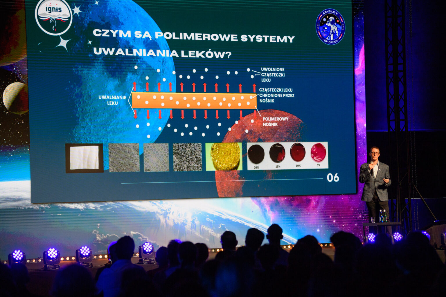 Sławosz Uznański na Politechnice Łódzkiej Fot Sebastian Szwajkowski_7 Slawosz Uznanski na Politechnice Lodzkiej Fot Sebastian Szwajkowski 7