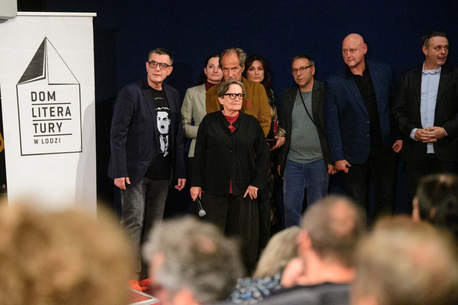 Spotkanie z Agnieszką Holland w Kinie Charlie Fot Sebastian Szwajkowski_13 Spotkanie z Agnieszka Holland w Kinie Charlie Fot Sebastian Szwajkowski 13