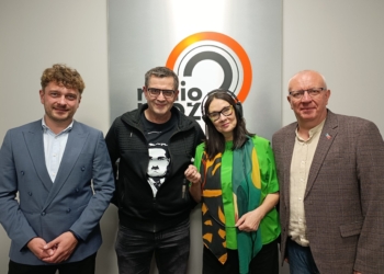 To jest temat | Czwarta natura i "Dzikość" w Radiu Łódź [PODCAST]