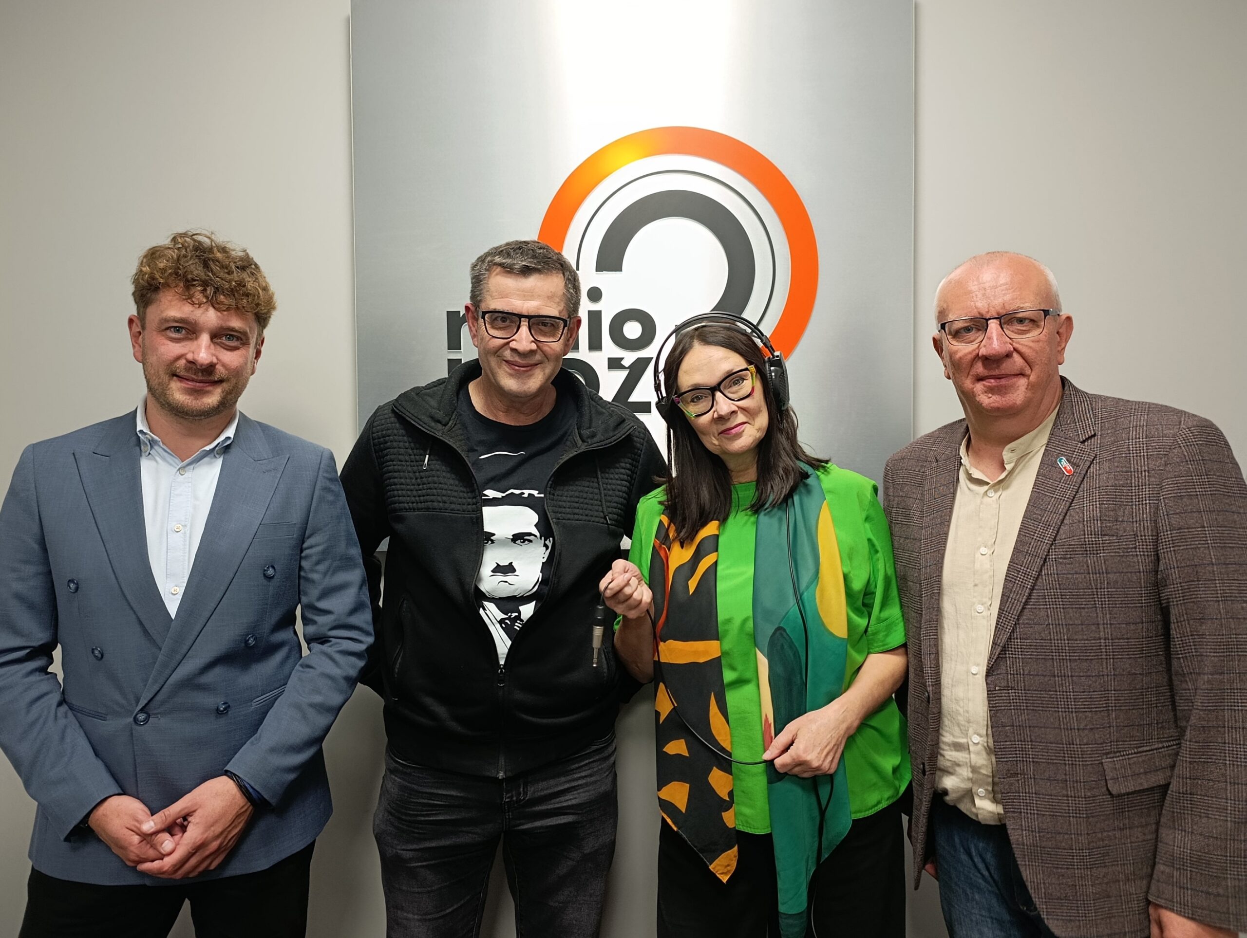 To jest temat | Czwarta natura i "Dzikość" w Radiu Łódź [PODCAST]