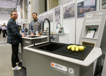 Targi Nieruchomości w hali EXPO Fot Sebastian Szwajkowski (12)