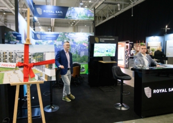 Targi Nieruchomości w hali EXPO Fot Sebastian Szwajkowski (14)