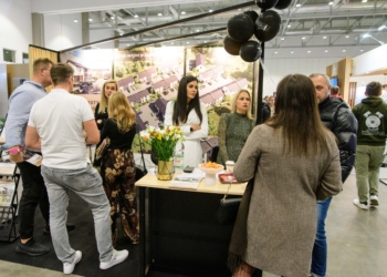 Targi Nieruchomości w hali EXPO Fot Sebastian Szwajkowski (15)