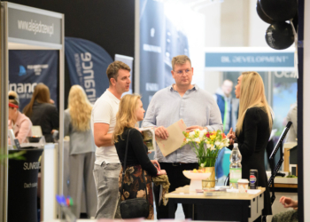 Targi Nieruchomości w hali EXPO Fot Sebastian Szwajkowski (16)