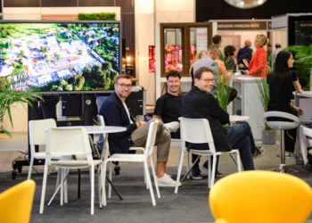 Targi Nieruchomości w hali EXPO Fot Sebastian Szwajkowski (17)