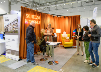 Targi Nieruchomości w hali EXPO Fot Sebastian Szwajkowski (2)